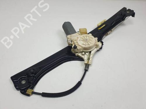 Used Rear left window mechanism BMW X5 (E70) xDrive 30 d (235 hp) 12380867
