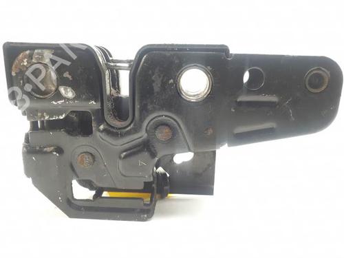 Used Hood lock VW CADDY III Box Body/MPV (2KA, 2KH, 2CA, 2CH) 1.9 TDI (105 hp) 24933361