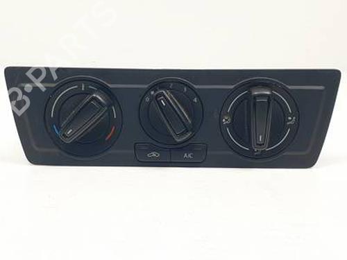 AC-Styringsenhed/Manøvreenhed SEAT IBIZA IV (6J5, 6P1) 1.2 TSI (90 hp) 30919093