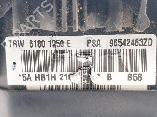 Driver airbag CITROËN C4 Grand Picasso I (UA_) 1.6 HDi | BP16166153C9 