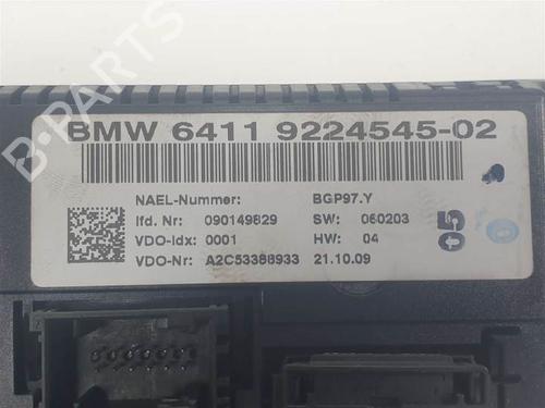 Climate control BMW 1 (E87) 116 d | BP10964115I5 