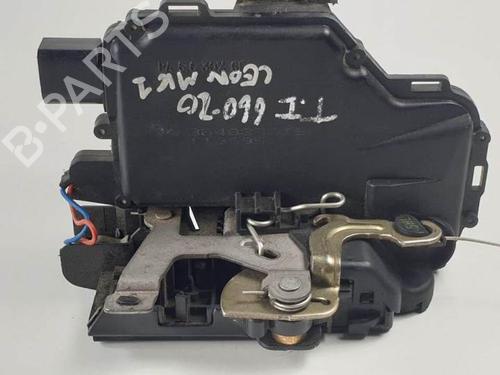 Used Rear left lock SEAT LEON (1M1) 1.6 16 V (105 hp) 6855547