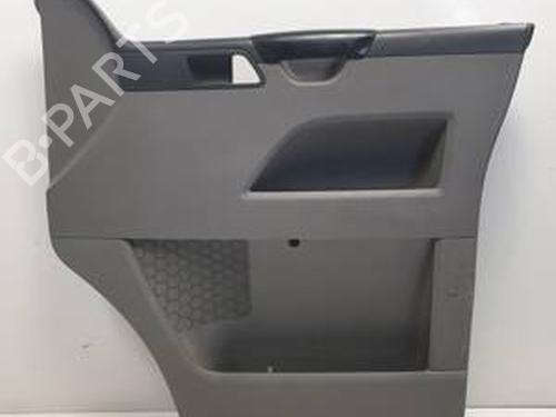 Used Front right panel VW TRANSPORTER T5 Van (7HA, 7HH, 7EA, 7EH) 1.9 TDI (85 hp) 30278783