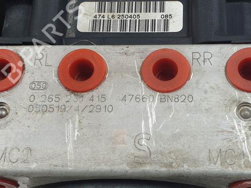 ABS pump NISSAN ALMERA II Hatchback (N16) 2.2 Di | BP28178297M43  - Image 5
