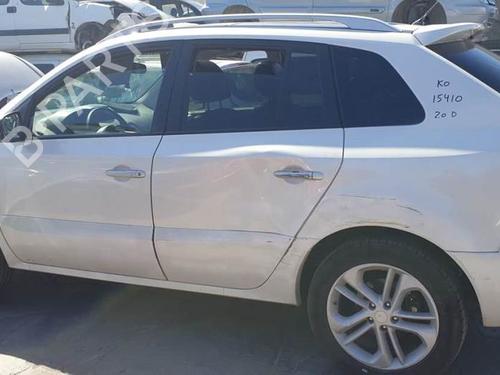 Left front driveshaft RENAULT KOLEOS I (HY_) 2.0 dCi | BP25116558M38  - Image 11