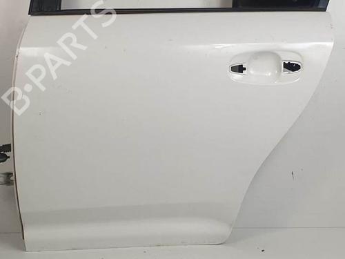 Left rear door TOYOTA AVENSIS Saloon (_T27_) 1.8 VVT-i (ZRT271_, ZRT271R) | BP29274944C4 