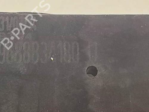 Rear left exterior door handle CITROËN C4 Picasso II 2.0 BlueHDi 150 | BP25403536C130 