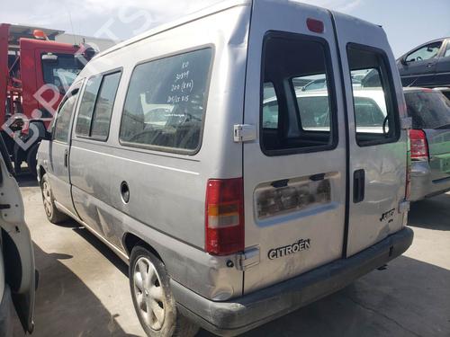 Left front window switch CITROËN JUMPY I (U6U_) 2.0 HDi 95 | BP27540077I27  - Image 10