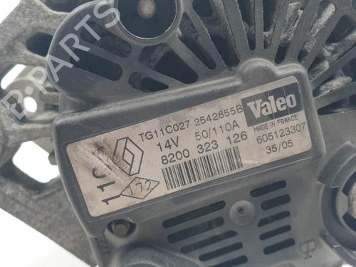 Alternator RENAULT MEGANE II (BM0/1_, CM0/1_) 1.6 16V (BM0C, CM0C) | BP6841321M7 