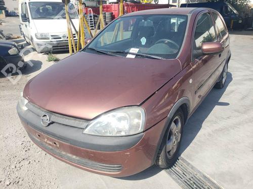 Right headlight OPEL CORSA C (X01) 1.2 (F08, F68) | BP28027707C29  - Image 5
