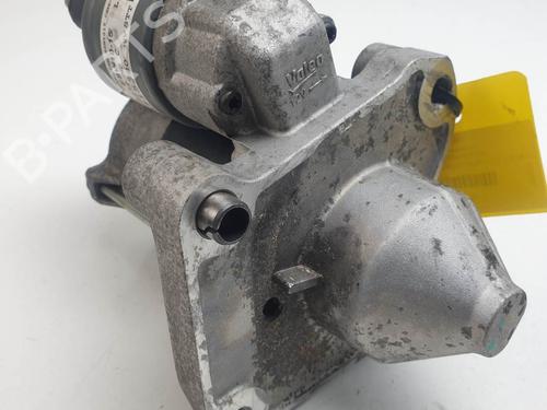 Used Starter CITROËN C3 III (SX) 1.2 VTi 82 (82 hp) 24627227