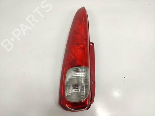 Used Left taillight Left taillight CHEVROLET REZZO MPV (U100) 1.6 (105 hp) 8822630 8822630