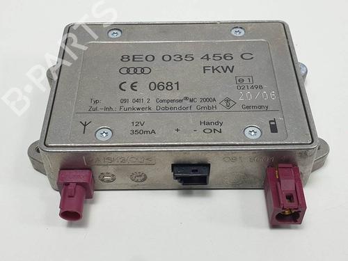 Used Electronic module Electronic module AUDI Q7 (4LB) 3.0 TDI quattro (233 hp) 13534255 13534255