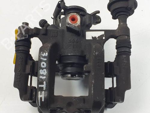 Venstre bremsekaliber bag OPEL ZAFIRA TOURER C (P12) 2.0 CDTi (75) (130 hp) 28574279