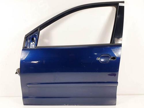Used Left front door VW POLO (9N_, 9A_) 1.4 TDI (75 hp) 25117034