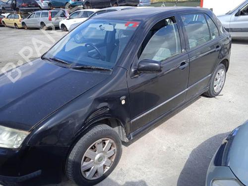 Engine control unit (ECU) SKODA FABIA I (6Y2) 1.9 TDI | BP8397740M57 