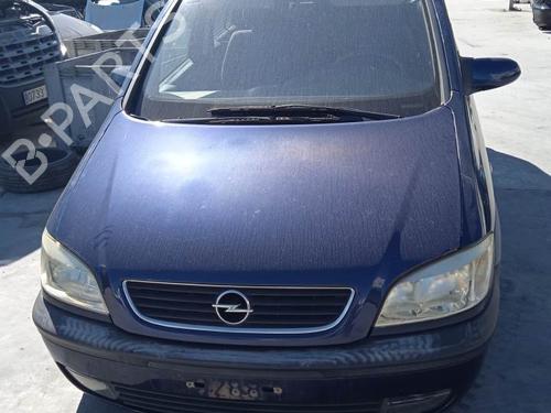 Starter OPEL ZAFIRA A MPV (T98) 1.8 16V (F75) | BP9190590M8 