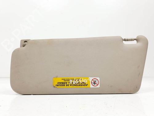 Right sun visor MERCEDES-BENZ A-CLASS (W168) A 170 CDI (168.009, 168.109) | BP16534386I2 