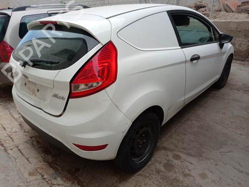Front right exterior door handle FORD FIESTA VI (CB1, CCN) 1.4 TDCi | BP9675942C129 