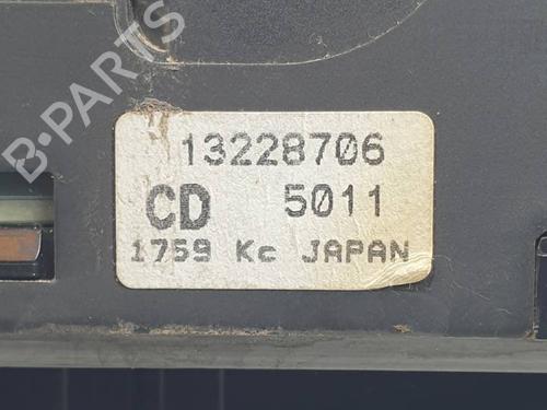 Left front window switch OPEL ASTRA H (A04) 1.4 (L48) | BP30166759I27