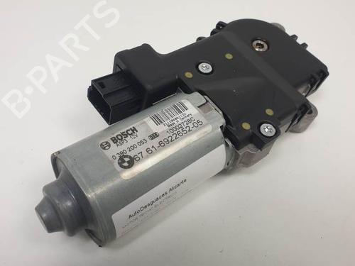 Used Sunroof engine BMW X3 (E83) xDrive 35 d (286 hp) 9725706