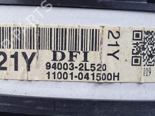 Instrument cluster HYUNDAI i30 (FD) 1.6 CRDi | BP24930601C47  - Image 7