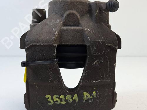 Used Left front brake caliper Left front brake caliper SKODA CITIGO (NF1) 1.0 (60 hp) 40211093 40211093
