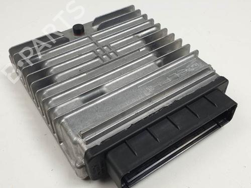 Used Engine control unit (ECU) FORD FOCUS I (DAW, DBW) 1.8 TDCi (100 hp) 28027407