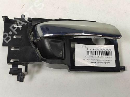 Used Front right interior door handle Front right interior door handle HONDA HR-V (RU) 1.5 (RU1) (130 hp) 9855384 9855384