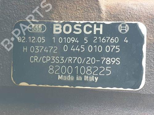 Indsprøtningspumpe RENAULT SCÉNIC II (JM0/1_) 1.9 dCi (JM0G, JM12, JM1G, JM2C) | BP29245591M78 