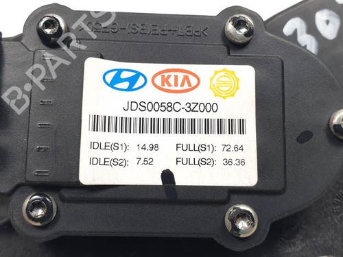 Pedal HYUNDAI i40 I (VF) 1.6 CRDi | BP28066108I4 