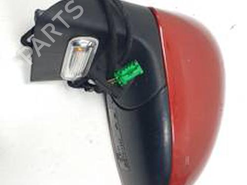 Used Left mirror CITROËN C4 I (LC_) 1.6 VTi 120 (120 hp) 30525141