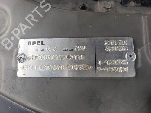 Starter OPEL ANTARA A (L07) 2.0 CDTI | BP25119225M8 - Image 14