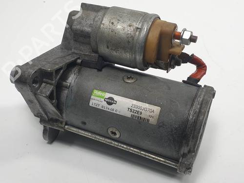 Starter NISSAN X-TRAIL II (T31) 2.0 dCi 4x4 | BP11176417M8 