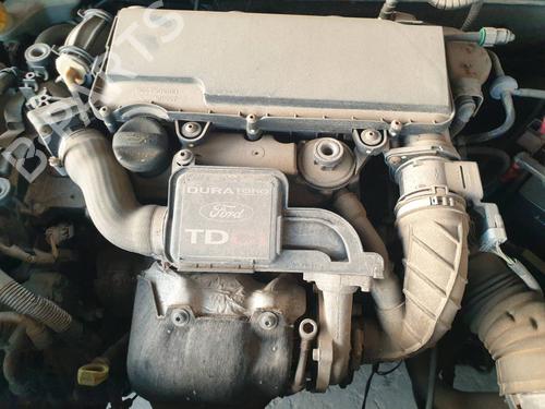 Engine control unit (ECU) FORD FUSION (JU_) 1.4 TDCi | BP37087601M57 - Image 13