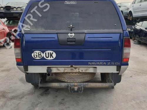 Left sun visor NISSAN PICK UP (D22) 2.5 Di | BP25144550I1 - Image 5