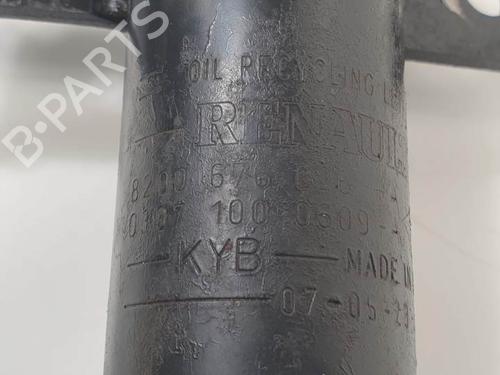 Left front shock absorber RENAULT CLIO III (BR0/1, CR0/1) 1.5 dCi (BR0H, CR0H, CR1S, BR1S) | BP24990586M16 