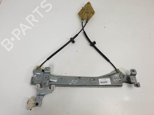 Used Rear right window mechanism Rear right window mechanism RENAULT MEGANE III Hatchback (BZ0/1_, B3_) 1.5 dCi (106 hp) 6852592 6852592