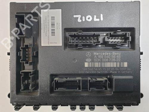 Electronic module MERCEDES-BENZ B-CLASS Sports Tourer (W245) B 180 CDI (245.207) | BP24915163M83