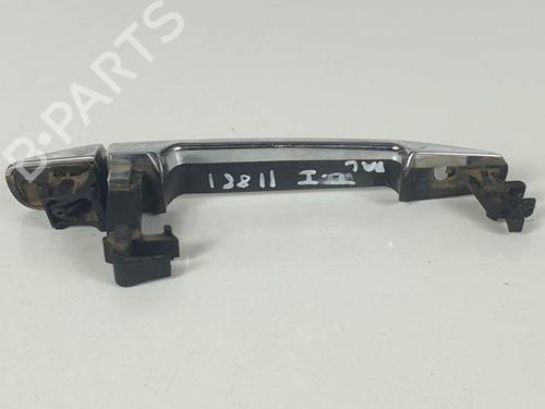 Rear left exterior door handle MERCEDES-BENZ M-CLASS (W163) ML 270 CDI (163.113) | BP14923639C130 