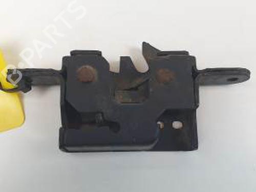 Hood lock RENAULT MEGANE III Hatchback (BZ0/1_, B3_) 1.6 16V (BZ0H) | BP24915855C133