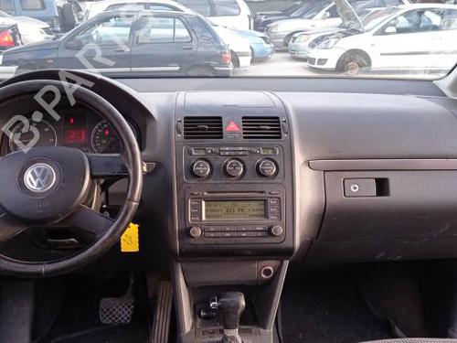 Right rear window motor VW TOURAN (1T1, 1T2) 2.0 TDI 16V | BP9183915E22 