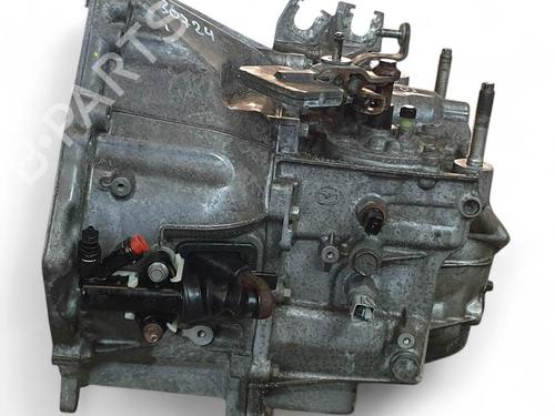 Gearbox MAZDA 3 (BM, BN) 2.2 D | BP29245937M3 - Image 5