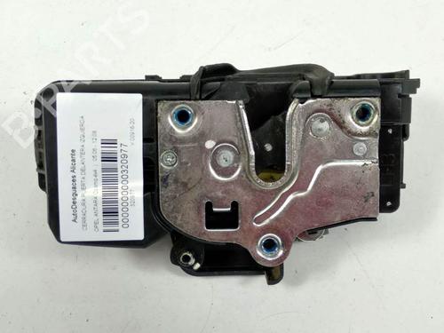 Used Front left lock Front left lock 7279579 7279579