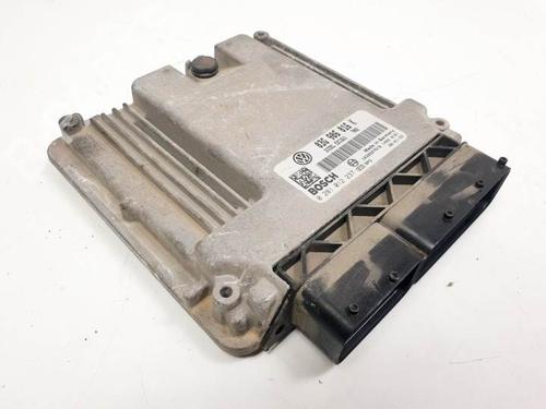 Used Engine control unit (ECU) SKODA OCTAVIA II (1Z3) 1.9 TDI (105 hp) 13040574