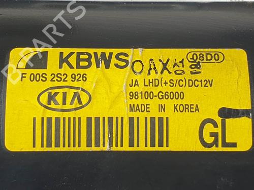 Front wiper motor KIA PICANTO III (JA) 1.0 | BP24915408M29 - Image 4
