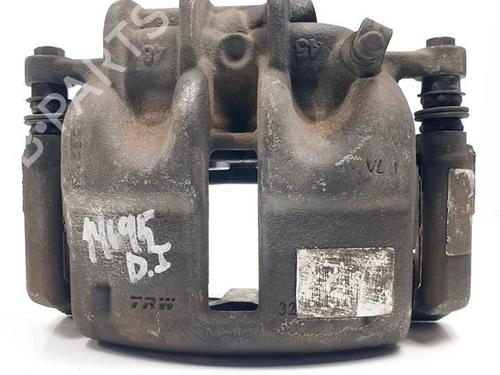 Used Left front brake caliper FIAT SCUDO Bus (270_, 272_) 2.0 D Multijet (163 hp) 25285766