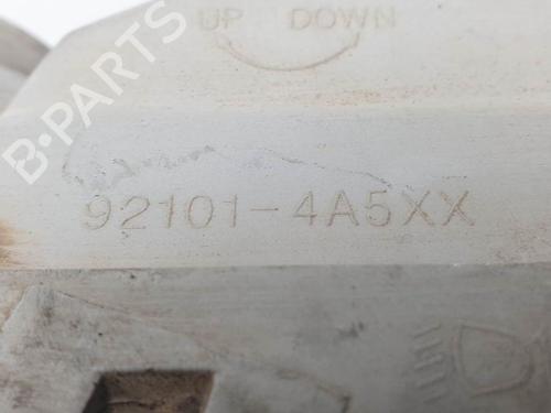 Left headlight HYUNDAI H-1 Travel (TQ) 2.5 CRDi | BP24933466C28  - Image 5