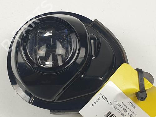 left-front-fog-light-mazda-cx-5-ke-gh-2011-2012-2013-2014-2015-2016-2017-24340661 main image