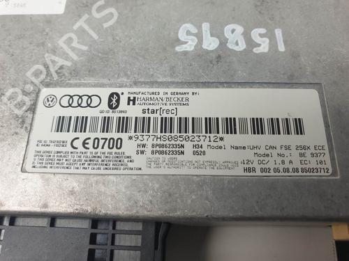 Electronic module AUDI A3 Convertible (8P7) 1.9 TDI | BP24989755M83 - Image 2